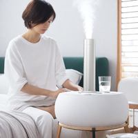 Prix d'usine Télécommande Logo personnalisé Diffuseur d'huiles essentielles d'hôtel à domicile sans eau Diffuseur d'arôme de tour électrique