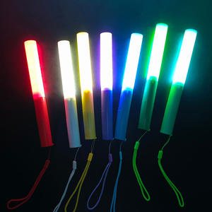 カスタマイズ可能なパーティーグッズ - 音楽フェス用LEDコンサートチューブ、応援スティック、超高輝度蛍光スティック - Product Image 6