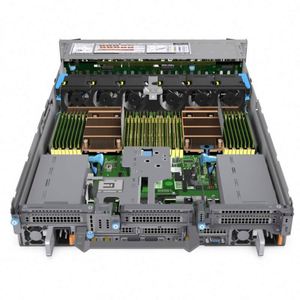Ban đầu Thương hiệu Mới AMD epyc Bộ vi xử lý dells EMC PowerEdge r7525 2U Rack máy chủ - Product Image 6