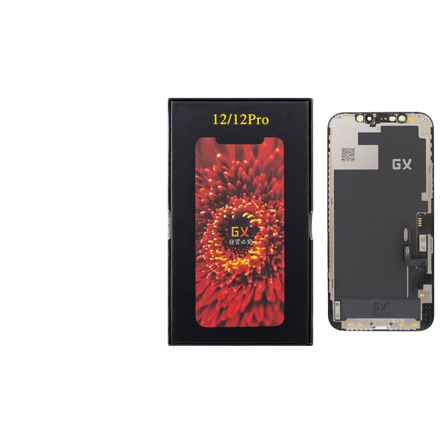 HQESTARX 100% Tested OLED Touch Screen Digitizer for 6.1/6.6/6.9" DD/RJ/GX/JK/JY Grade All Phone Replacement Parts 1 Year