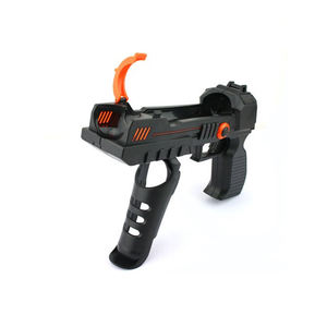 <span class=keywords><strong>ปืน</strong></span>-ประเภทก้น VR อุปกรณ์เสริมสำหรับการเคลื่อนย้าย <span class=keywords><strong>PS3</strong></span> PS4การเล่นเกม VR เพิ่มประสบการณ์การเล่นเกมอุปกรณ์เสริม VR - Product Image 3