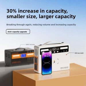 Batterie supplémentaire <span class=keywords><strong>Eco</strong></span>-Flow DELTA <span class=keywords><strong>Pro</strong></span> 3 à charge sans fil, sortie AC 300W, lithium-ion, purification intelligente portable, usage domestique US/UK - Product Image 5