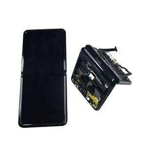 จอ LCD มือถือระดับมืออาชีพสำหรับ <span class=keywords><strong>Samsung</strong></span> <span class=keywords><strong>Z</strong></span> <span class=keywords><strong>Flip</strong></span> Fold <span class=keywords><strong>2</strong></span> 3 4 5 5G พร้อมกรอบหน้าจออะไหล่เปลี่ยนชุดจอดิจิตอล - Product Image 2