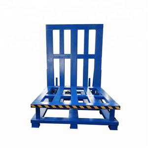 Zhongxiang prix d'usine bobine d'acier Tilter Upender 90 degrés chiffre d'affaires Machine pompe à moteur 1 an équipement de machines industrielles - Product Image 2