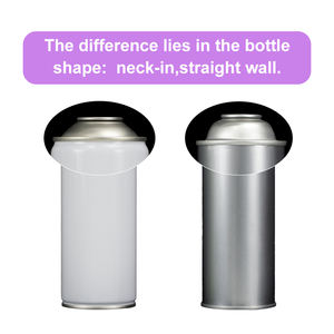 Latas de <span class=keywords><strong>Aerosol</strong></span> Vacías Disponibles para Personalización, Aptas para Pintura Automotriz, Barniz <span class=keywords><strong>Transparente</strong></span> y Pintura Epóxica. - Product Image 2