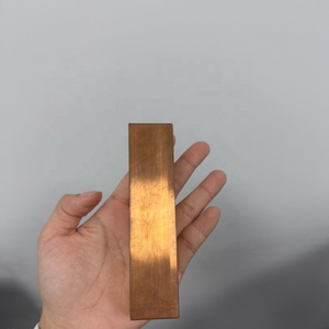 OED OEM 99.99 구리 잉곳 1kg 맞춤형 크기 및 패턴 지원 구리 잉곳 가격 - Product Image 3