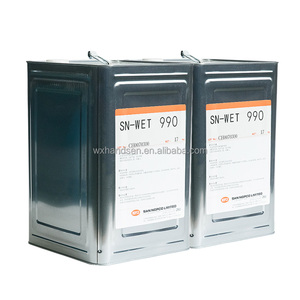 Nopco SN-WET 990 100% tập trung không ion surfactant thấp tạo bọt hóa chất phụ trợ đại lý cho cải thiện màu sắc phát triển - Product Image 3