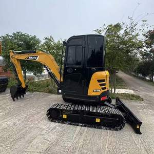 <b>Cheap</b> Excavator Sy35u Excellent Performance Excavator Price Excavator Is on Sale - Product Image 5