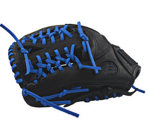 Guantes de Béisbol Personalizados para Jugadores Zurdos, Hechos a Mano con Cuero Flor de Vaca - Product Image 4