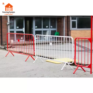 Directo <span class=keywords><strong>de</strong></span> fábrica al aire libre interior personalizado Barricada Chaquetas Cubiertas Acero Control <span class=keywords><strong>de</strong></span> multitudes Barrera Cubierta - Product Image 1