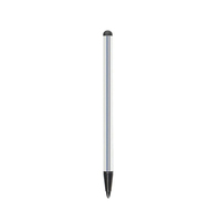 Stylet universel pour tablette et téléphone, capacitif/résistif, pour iPhone, iPad, Android, tous les écrans tactiles, stylet en caoutchouc pour écrire