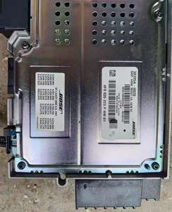 Convient à Audi A3 A4L A5 A6 A7 A8 Q3 Q5L Q7 amplificateur <span class=keywords><strong>radio</strong></span> audio 4F0035223A 4F0035223G - Product Image 1