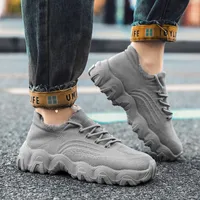Chaussures de course tendance pour femmes, printemps, automne, hiver, plateforme en EVA, à enfiler, bout fermé, résistantes aux chocs, confortables