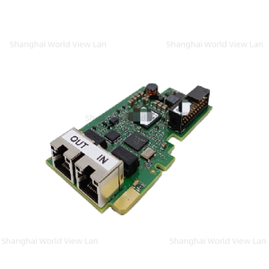 Plc OPT-EC-V Ethercat OPT-EC-V Carte Doption Programmeercontroller - Product Image 2