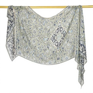 Hijab Femme Tendance 2026 en Modal Non-Tissé 120g Double Face, Doux pour la Peau et Respirant, Adapté aux Quatre Saisons - Product Image 4