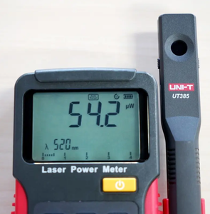 Compteur de puissance laser UNI-T UT385 |   Testeur infrarouge pour la mesure en laboratoire et industrielle - Product Image 3