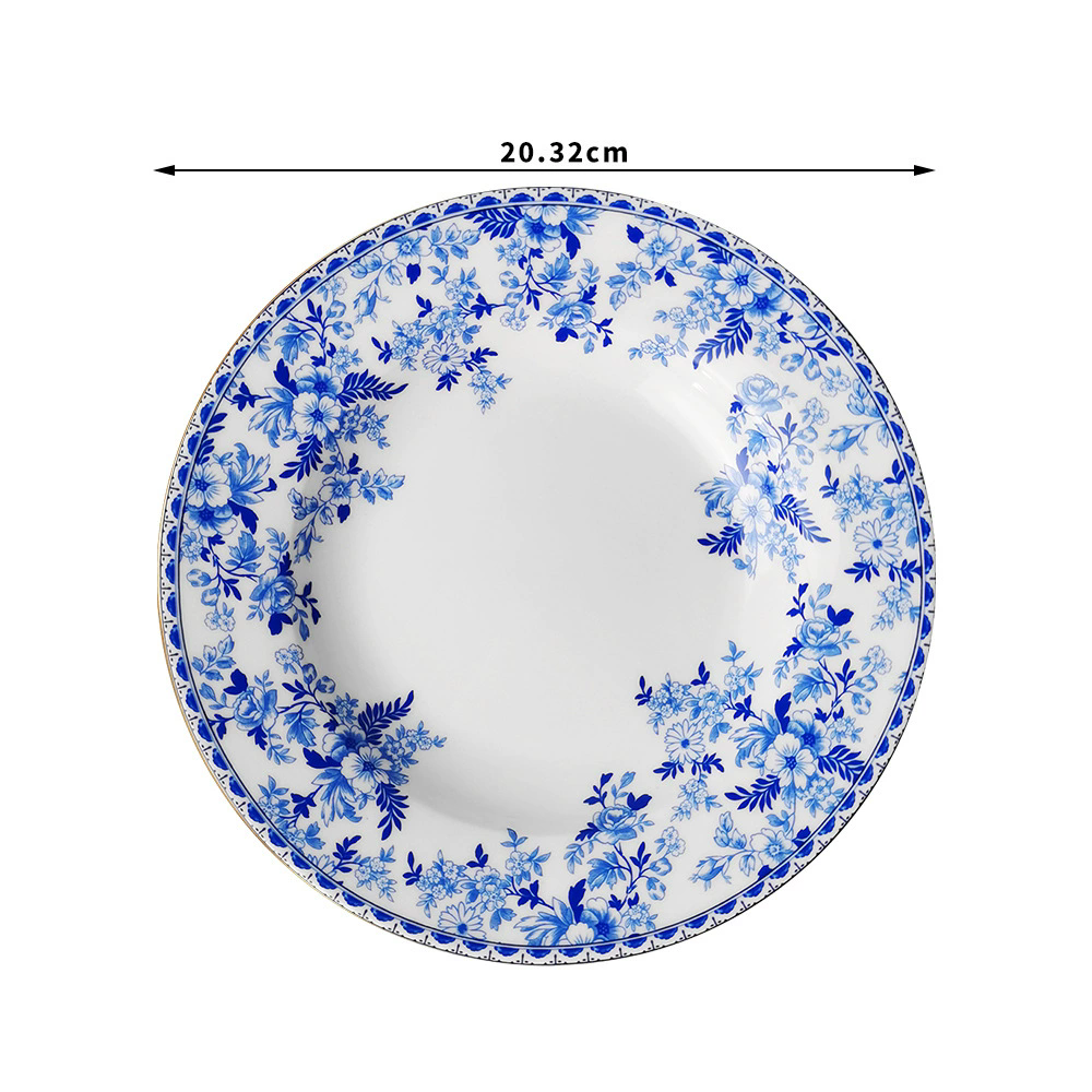 8inch soup plate