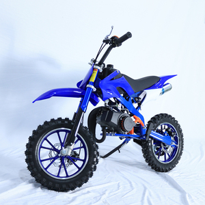 49cc Dirt Bike trẻ em trẻ em tự động Dirt xe đạp mini trẻ em Dirt Bike sử dụng lốp lớn với CE - Product Image 1