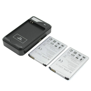 BL-53YH 3000mAh Replacement <b>Battery</b> for LG G3 Optimus D850 D851 CE RoHS Wholesale Bulk High Capacity Quality - Product Image 6