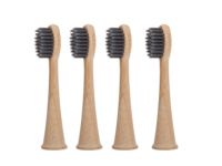 Cabezales de Repuesto para Cepillo de Dientes Eléctrico de Bambú Biodegradable y Ecológico, Compatibles con Philips Sonic CE, Logotipo Personalizado