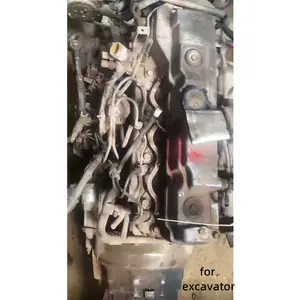 Motor 4m40 bishi bişi 2.8 kullanılmış bishi bişi pajero 4m40 Motor