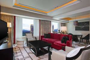 CREACIÓN <span class=keywords><strong>Sheraton</strong></span> Macau <span class=keywords><strong>Hotel</strong></span> Cotai Central Five Star <span class=keywords><strong>Hotel</strong></span> Room Furniture Juego <span class=keywords><strong>de</strong></span> dormitorio Juego <span class=keywords><strong>de</strong></span> vestíbulo del <span class=keywords><strong>hotel</strong></span> - Product Image 2