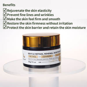 Crème blanchissante douce et hydratante pour le visage personnalisée de marque privée crèmes personnalisées pour les femmes <span class=keywords><strong>hydratant</strong></span> doux de renouvellement de Reinol - Product Image 2