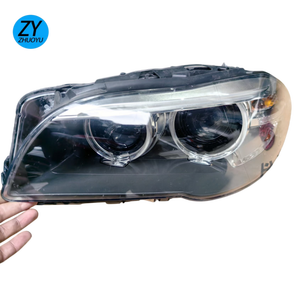 Conjunto de Faros Delanteros LED F10 2014-<span class=keywords><strong>2017</strong></span> para <span class=keywords><strong>BMW</strong></span> Serie 5 F18 <span class=keywords><strong>520i</strong></span>/528i/530i/535i/540, Venta Directa de Fábrica - Product Image 1