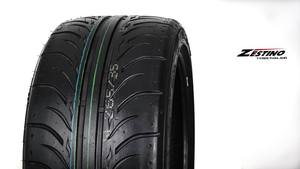 Neumáticos de carreras de alto rendimiento japoneses <span class=keywords><strong>Zestino</strong></span> <span class=keywords><strong>GREDGE</strong></span> <span class=keywords><strong>07RS</strong></span> 225/45R17 neumáticos de competición semideslizantes - Product Image 2