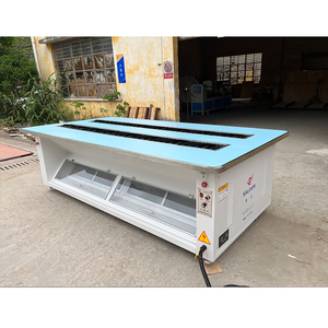 آلة مص قطع الخيط لمصنع الملابس 2100II - Product Image 4