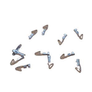 ชุดอุปกรณ์เชื่อมต่อ KF2510 ระยะห่างระหว่างขา 2.54 มม. 2/3/4/5/6 พิน แบบขาตรง + ตัวเรือน + หัวต่อแบบ Crimp 2510 สีขาว Molex 2510 ตัวเชื่อมต่อแบบ Wire to Board - Product Image 5