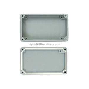 IP67铝防水户外外壳压铸电气接线盒188*120 * 80毫米可定制 - Product Image 3