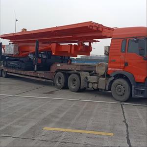 Plateforme élévatrice montée sur chenilles, entièrement hydraulique, intelligente, pour travailleur aérien, capacité 4 tonnes, hauteur 26,7 m pour travaux en altitude - Product Image 6