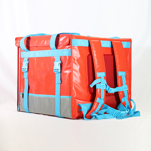 Factory Wholesales PedidosYa Waterproof extra Large Insulated Bike <strong>Delivery</strong> <strong>Bag</strong>/custom <strong>Pizza</strong> <strong>Delivery</strong> Backpack - Product Image 4