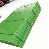 Lembaran Nylon MC Ketebalan Khusus Tahan Aus, Blok Nylon Cor, Papan Nylon MC, Layanan Pemotongan Nol, Langsung dari Pabrik