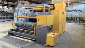 صفقة مربعة غير متسلقة 48 "H <span class=keywords><strong>2</strong></span>" x 4 "مع آلة قياس من الدرجة الأولى 100 قدم - Product Image 5