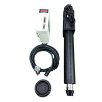 Precio de Fábrica TELA TA16A Actuadores Lineales Eléctricos de Carga Pesada para Servocilindro Doméstico con Carrera de 200mm y Velocidad de 500mm/s