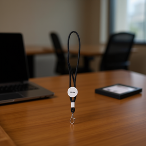 Lanyard Ilan Pablo 45Cm Accessorio Personalizzato per Carta d'Identità - Product Image 2