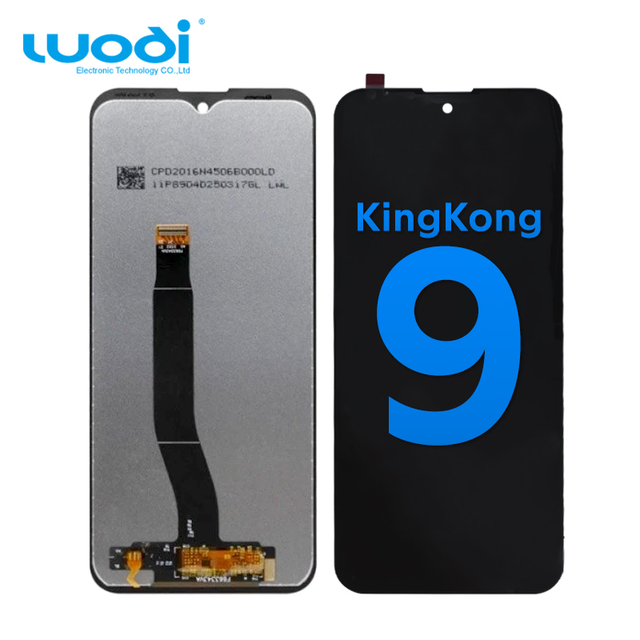 Wholesale Mobile Phone LCDs Touch Screen Digitizer Assembly for Cubot KingKong 9 Full HD Replacement Display Phone Repair Parts