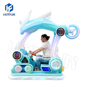 <span class=keywords><strong>Voiture</strong></span> électrique carrée <span class=keywords><strong>pour</strong></span> enfants Cool Mecha Hero avec lumières LED, conçue <span class=keywords><strong>pour</strong></span> une utilisation en intérieur/extérieur, places publiques, parcs, zones de divertissement <span class=keywords><strong>pour</strong></span> enfants - Product Image 1