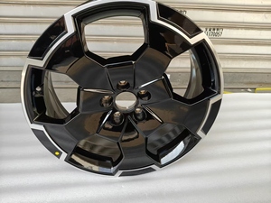 Cerchi in Lega di Alluminio Originali da 19 Pollici per BAIC BJ30 Hybrid 2024 2025 - Product Image 2
