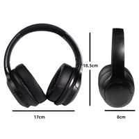 Auriculares Inalámbricos Bluetooth V5.3 con Sonido Panorámico Virtual 7.1, Auriculares para Juegos con Cable Tipo C de 3.5 mm