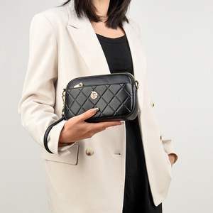 Sacs à main de haute qualité en dropshipping, sacs à main de créateurs chinois, sacs à main en cuir PU personnalisés, sacs à main pour femmes, sacs à bandoulière pour femmes - Product Image 3