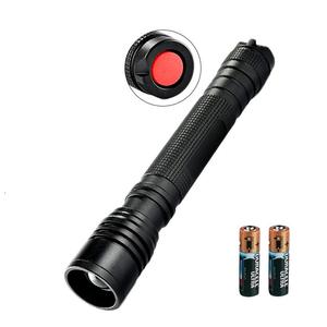 Производитель, Аккумулятор <span class=keywords><strong>AA</strong></span>, супер яркий Карманный Маленький Taschenlampe, фонарик, световой зум, linterna, металлический светодиодный Мощный мини-фонарик EDC - Product Image 1