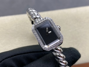 Nuevo Reloj de Lujo para Hombre, Super Calidad, Resistente al Agua, Movimiento de Cuarzo de 21 mm, Cristal de Zafiro, Correa de Acero Inoxidable, Caja Cuadrada - Product Image 2