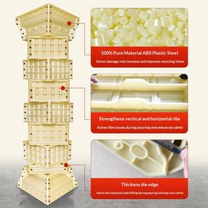 Molde <span class=keywords><strong>de</strong></span> Columna Cuadrada, Juego Completo <span class=keywords><strong>de</strong></span> Pilares Romanos, Molde <span class=keywords><strong>de</strong></span> <span class=keywords><strong>Cemento</strong></span> <span class=keywords><strong>para</strong></span> Pilares <span class=keywords><strong>de</strong></span> Puerta, Encofrado <span class=keywords><strong>para</strong></span> Construcción <span class=keywords><strong>de</strong></span> Villas, Componentes <span class=keywords><strong>de</strong></span> Estilo Europeo - Product Image 3