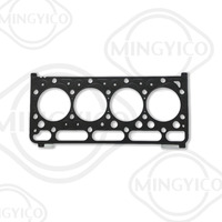 6685077 động cơ diesel v2203mdi v2403tmdi Xi lanh đầu Gasket mới thay thế phù hợp với loader mô hình S510 S530 T110 T140 T180 B300