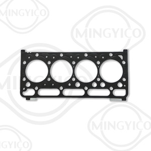 6685077ディーゼルエンジンV2203MDI V2403TMDIシリンダーヘッドガスケット新品交換部品がローダーモデルS510 S530 T110 T140 T180 B300 - Product Image 6