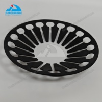 Poulie à vitesse variable 1 pièce GTO52 Disque de réglage de la feuille de ressort OD180MM , ID75MM pour Heidelberg GTO52 Poulie à ressort