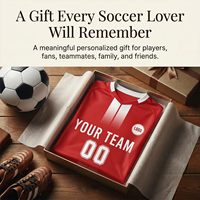 Maillots de football pour hommes, fabrication sur mesure avec noms, numéros et écussons, vente en gros OEM pour équipes de football